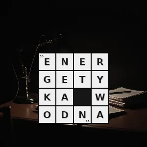 Hasło krzyżówkowe dział energetyki zajmujący się pozyskiwaniem energii wód i przetwarzenim tej energii na energię elektryczną oraz mechaniczną - energetyka wodna – rozwiązanie, synonimy, podpowiedzi i definicje krzyżówkowe